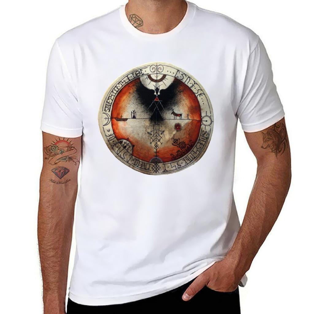 Raven Shaunisexs Drum Tshirt Big And Tall Casual Tshirt