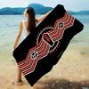 Popular T-Twenty One Pilot Band Big Microfiber Beach Towels Quick Dry Towel Sand Beach Towels Pool Towel for Travel Swim Pool
