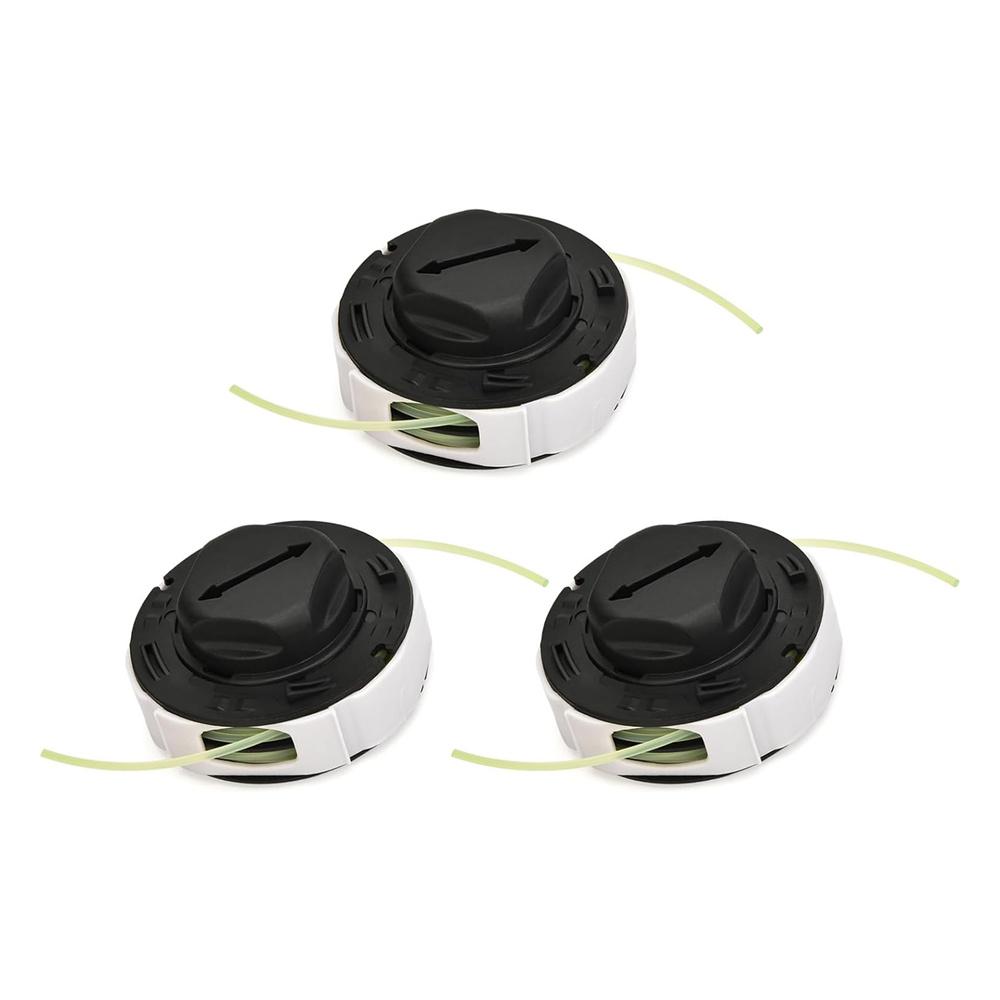 3Pcs Replacement Spool For Stihl FSA 57 AutoCut C3-2 Trimmer Head 4009 710 4306