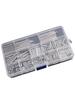 304 Stainless Steel Cylindrical Pin M1 M1.5 M2 M2.5 M3 M4 M5 M6 Shaft Solid Fixed Metal Rod Positioning Pin Fixed Lock Pin Kit