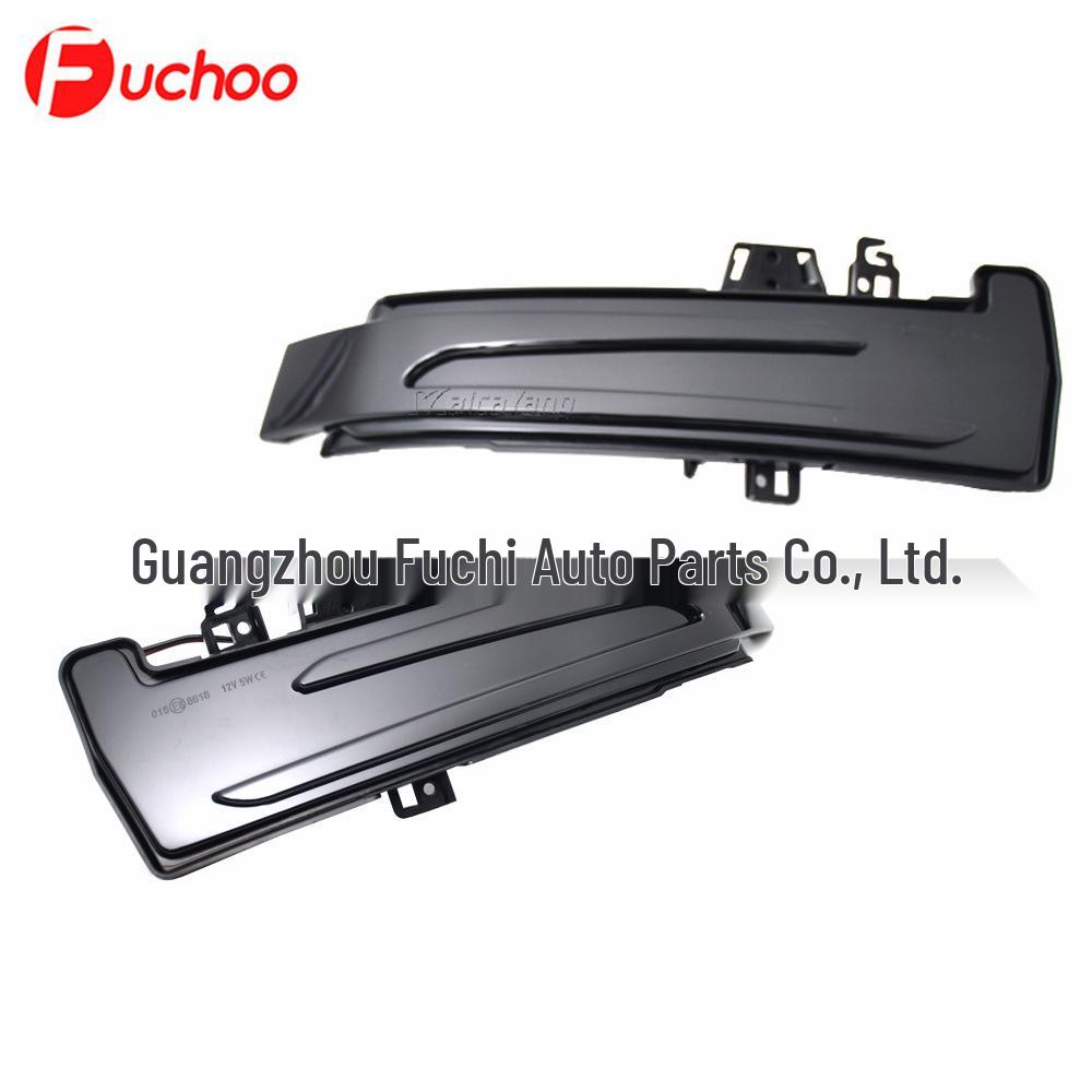 Sequentielle LED-Blinker-Spiegelbeleuchtung für Mercedes-Benz W246, W204, W212, C117, X156.