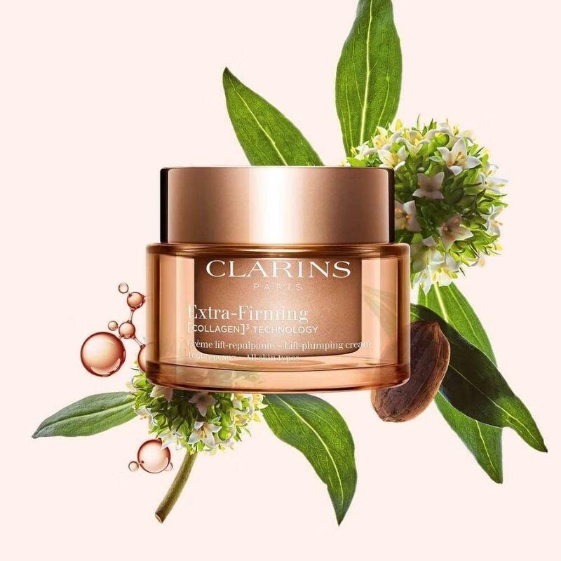 Clarins Replenishing Elasticity Day & Night Cream Set