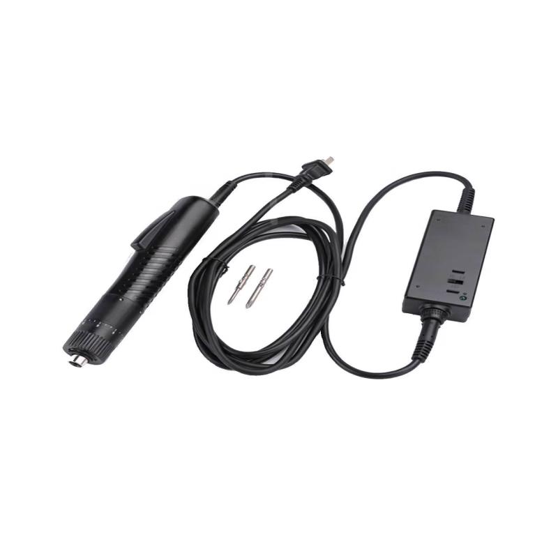 TaiYouQian Corded Electric Screwdriver CN plug (adapter included)