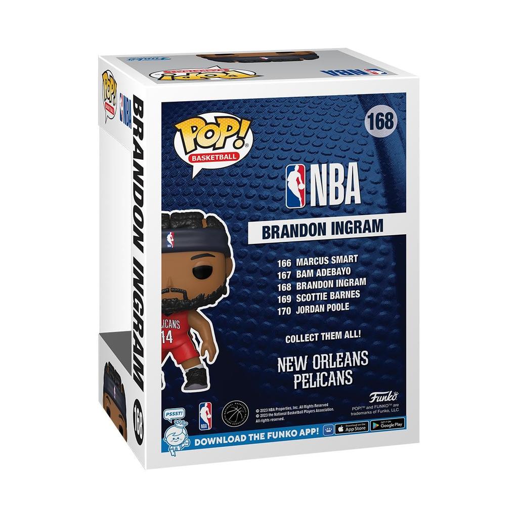 Funko NBA Pelicans Brandon Ingram Funko Figure POP! -