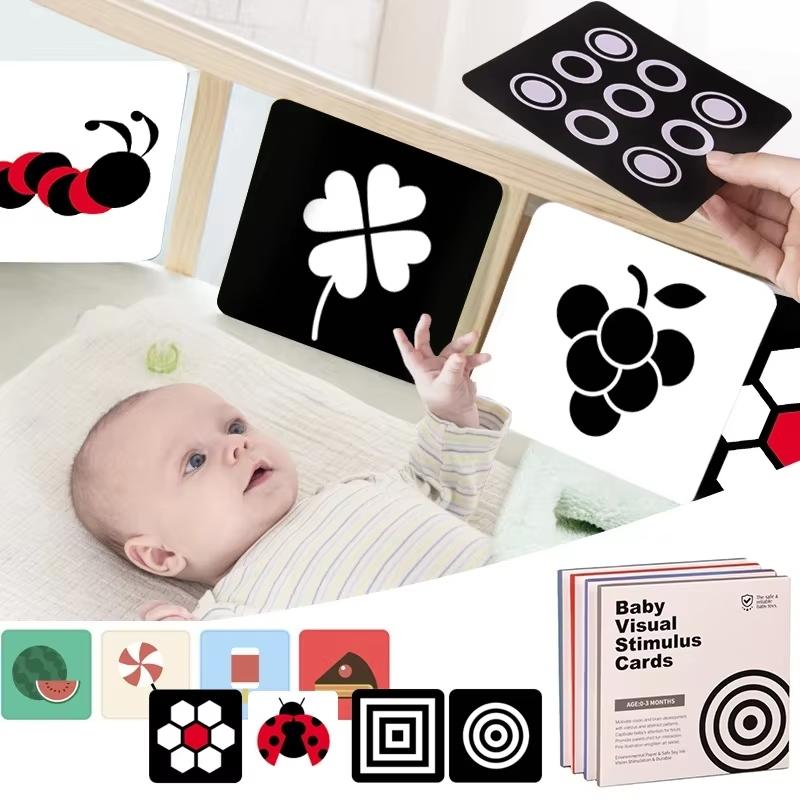 High-Quality Black High-Quality And High-Quality White High-Quality Visual High-Quality Cards High-Quality Visual High-Quality Stimulation