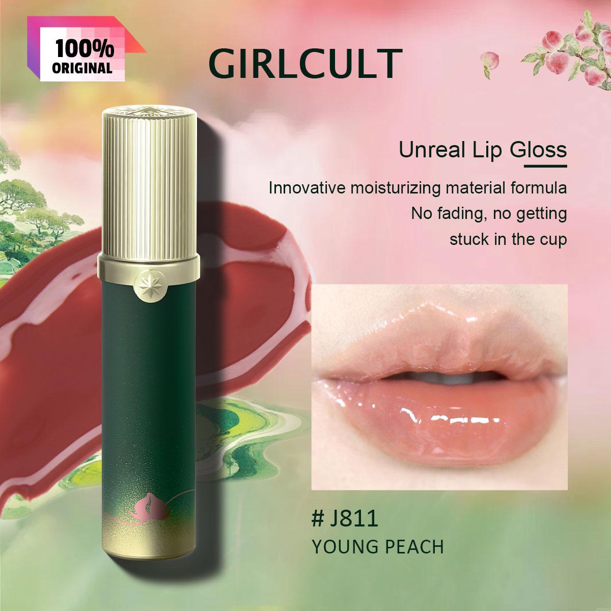 

Girlcult Unreal Lip Gloss 3.5ml/0.12fl.oz