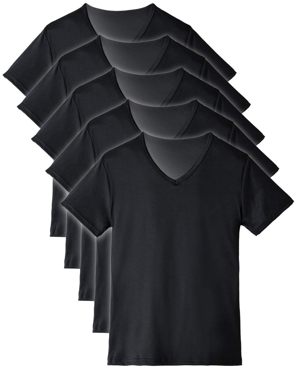 

дерматологом и доктором технических наук из Токио внутренний набор короткого высококачественного нижнего белья для мужчин Набор из 5 [FEELMEN] [Разработано университетом] Мужской чёрный