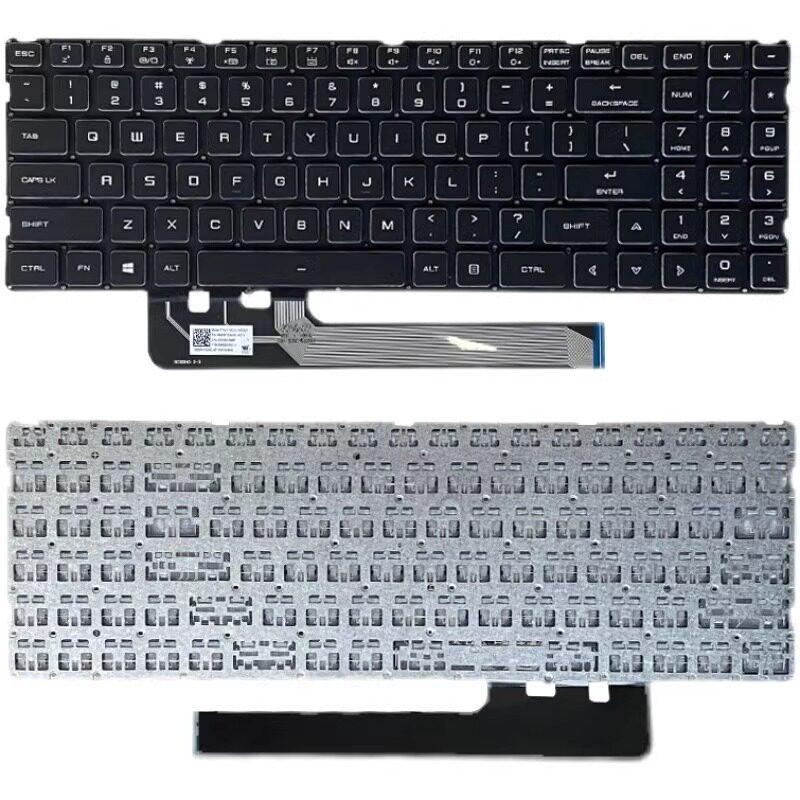 

Compatible with Mechanical Revolution Z3 PRO, Z2 AIR, Air-s, Jiao Long 7-760, and Naruto T5V Keyboards. Standard