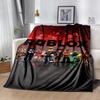 Roblox Game Character World Blanket Soft Warm Cozy Great For Office Chair Office Chair Allseason Use Modern Unique Gift For Family And Friends Camping