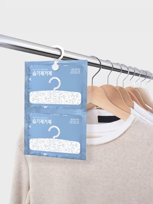 Daiso Hanging Closet Dehumidifier - 1-Pack