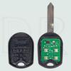 DR CWTWB1U793 315/433MHz 4D60/4D63+ Car Remote Key For Ford Edge Escape Fusion Taurus Mazda Expedition Explorer Flex Musta