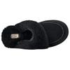 UGG Leisure Fashion Slip-On EVA Anti-Wear Open-Toe Slippers Women slippers Black 1174571-BLK