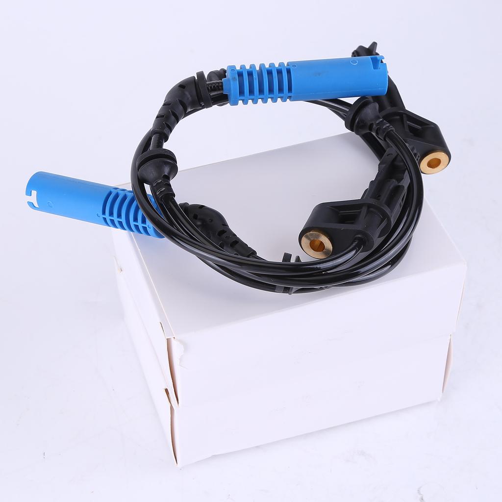 2x ABS Sensor Wheel Speed Set Front Left Right Compatible for 3er E46 COUPE LIMO CABRIO TOURING