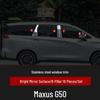 Maxus G50 Stainless Steel Window Trim - Car Body Bright Strip and Door Side Decoration