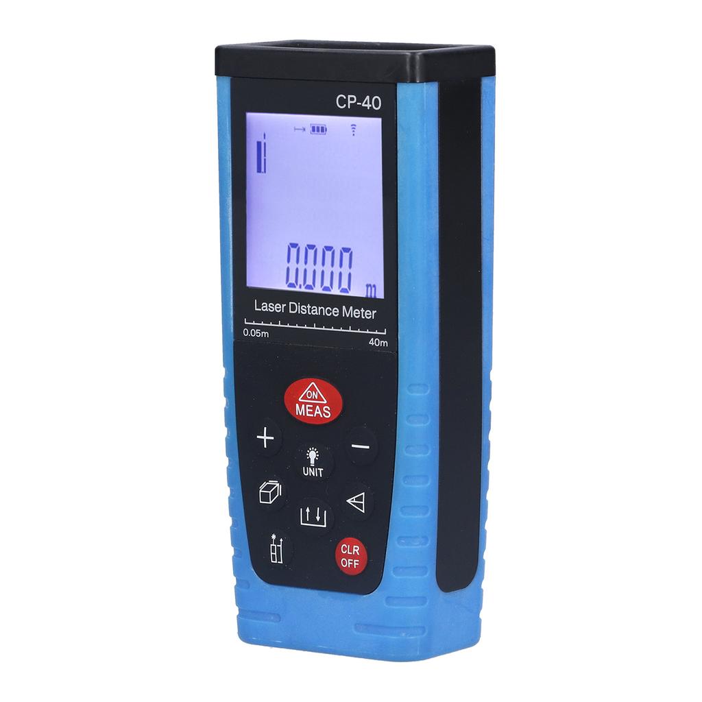 CP?40 Handheld Laser Distance Meter Infrared Distance Measuring Equipment for Construction