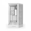 PC Case H9 FLOW RGB+ Midi tower window