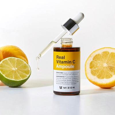 Mizon Real Vitamin C Ampoule 15ml /30mlAnti-Aging