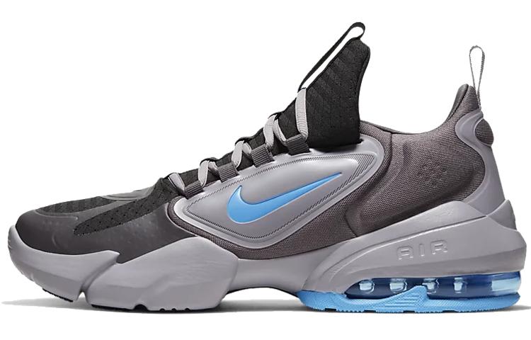 Nike Air Max Alpha Savage Черный Грозовой Серый AT3378-040