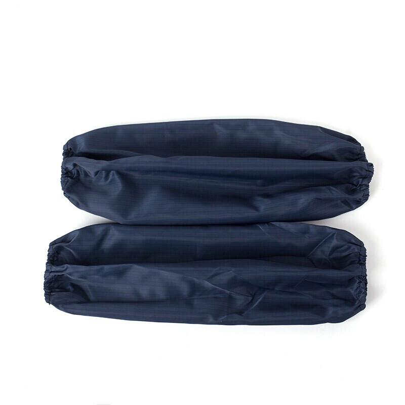 Gongpinxing Anti-Static Dust-Free Cleanroom Sleeves (10 Pairs) One Size