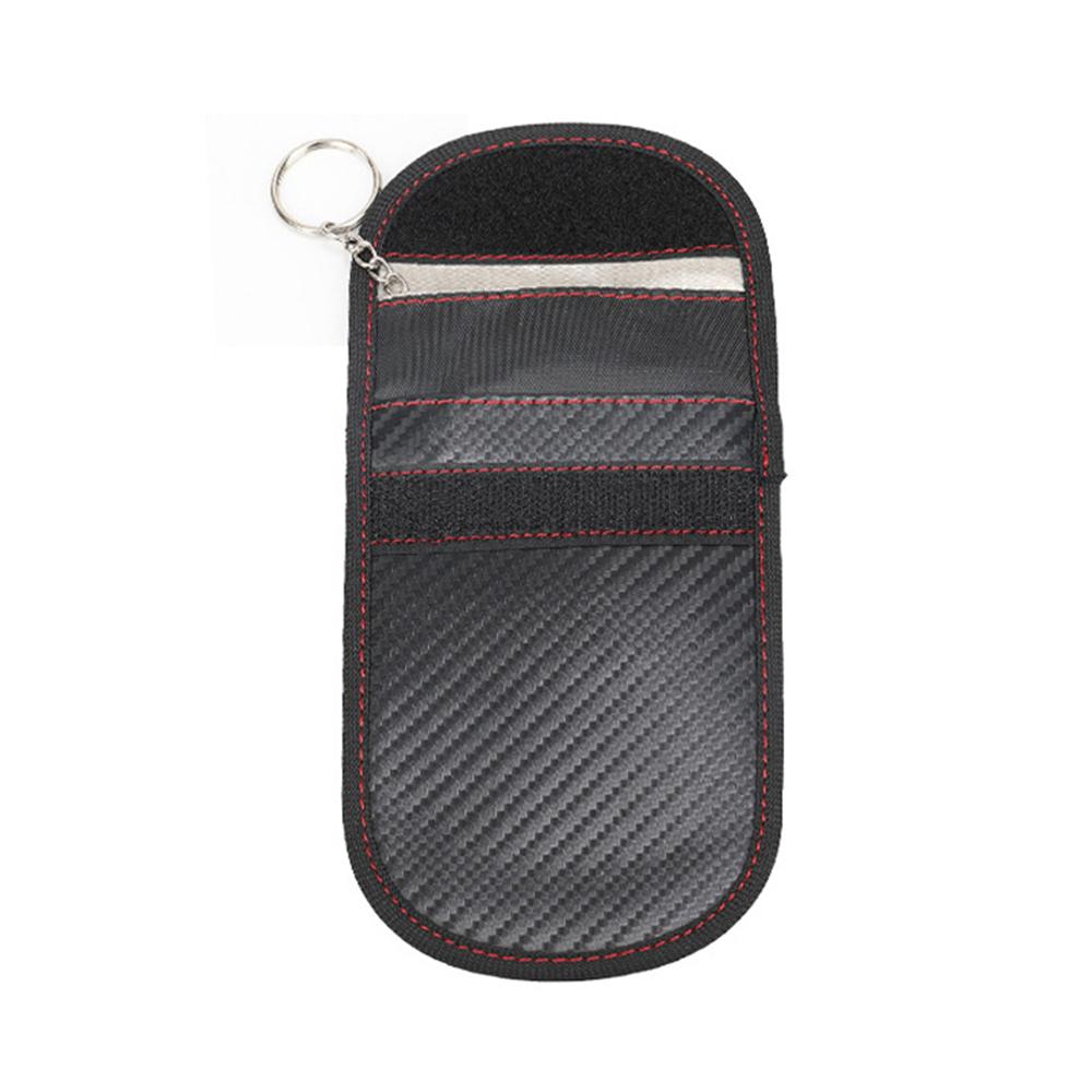 

2x Car Key Signal Blocker Case Cage Pouch Keyless Blocking Bag