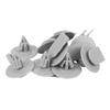 20 Clips Trim Panel Fender Moulding Retainer Fastener For BMW Mini-Cooper S 2002-2012