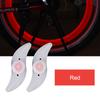 Bicycle Spoke Light, Colorful Wind And Fire Wheel, Silicone Light, Cycling Equipment Accessories
