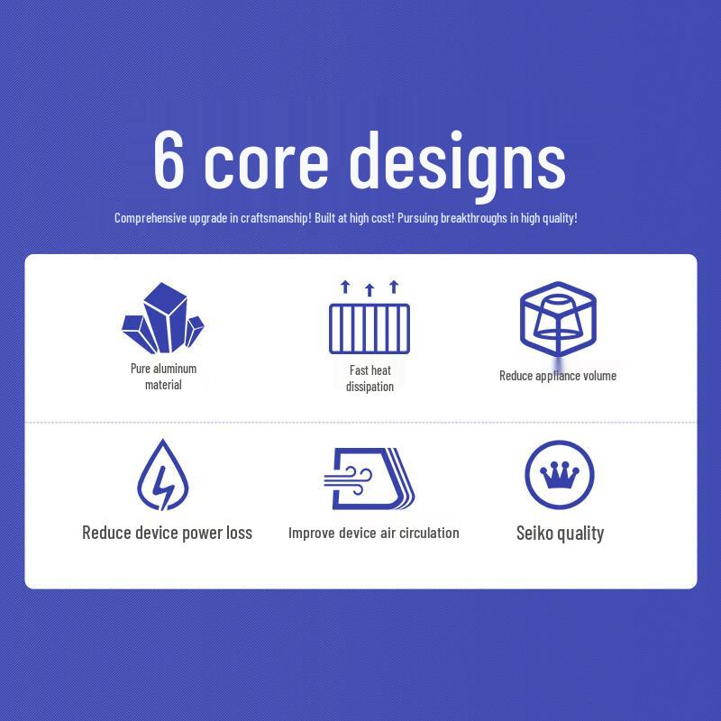 HUIJUN Electronic Component Heatsink Strips