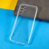 For Samsung Galaxy A32 4G (EU Version) HD Clear TPU Case 1.5mm Thickened Anti-drop Phone Back Cover