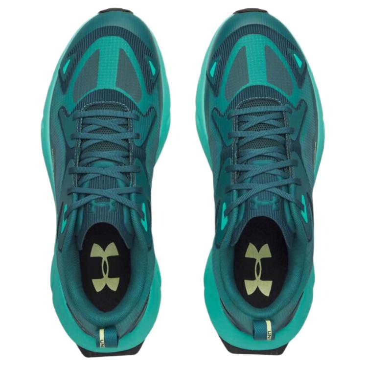 Under Armour Aura Ripstop Comfortable Durable Rebound Lifestyle Casual Shoes Unisex Shoes Green 6008992-338