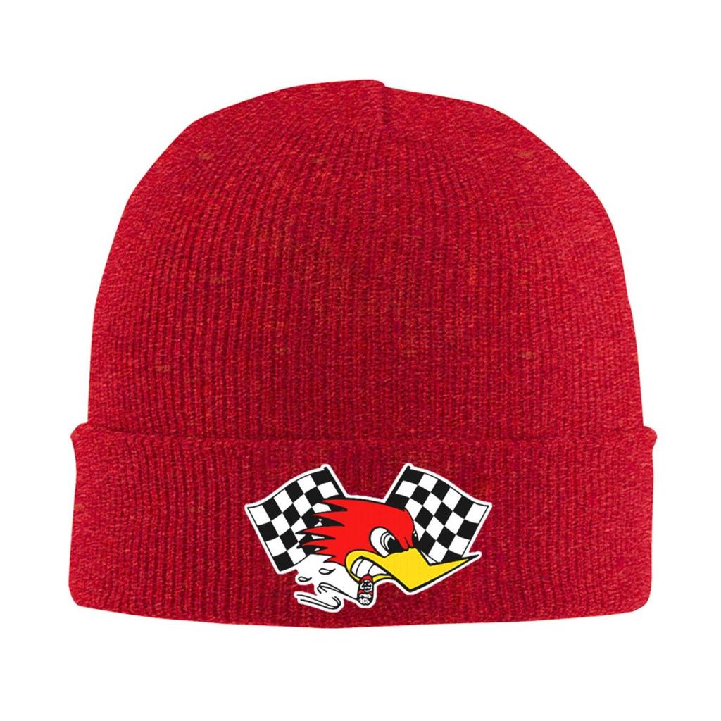 Made In The USA Street MrHorsepower Clay Smith Cams Warm Knitted Cap Bonnet Hat Autumn Winter Beanies Hats for Unisex Adult