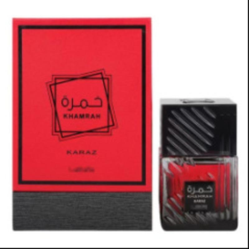 Lattafa perfumes Khamrah Middle Eastern Arabic perfume ml