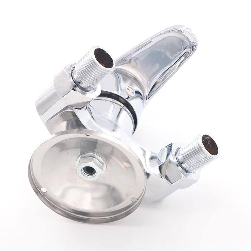 Weimusi Zinc Alloy 3-Way Hot & Cold Mixer Faucet