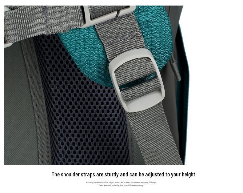 New Waterproof Multifunctional Outdoor Backpack: Camping, Sports, Mountaineering & Portable Storage Bag