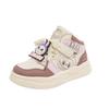 Children's Cartoon Sneakers 2025 Autumn New Girls Running Shoes Boys Soft Baseplate Shoes Fashion Casual Shoes Tide