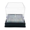 Dustproof Baseball Display Case UV Protection Storage Box Baseball Baseball Box  Golf Tennis