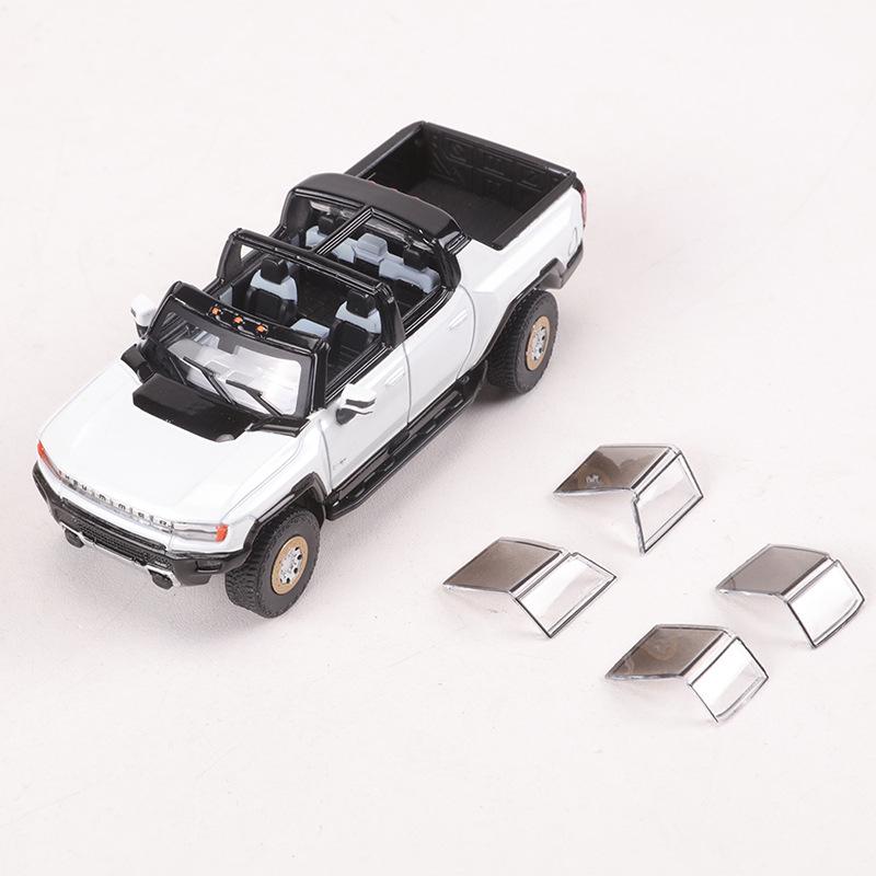 

Hummer EV Pickup 1:64 Alloy SUV Model Ornament