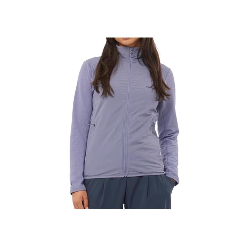 New SALOMON Jackets & Coats Women's Blue C23748