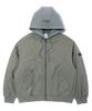 Rayfikers Wappen Padded Bomber Jacket Khaki (Mp1Ju015-048)
