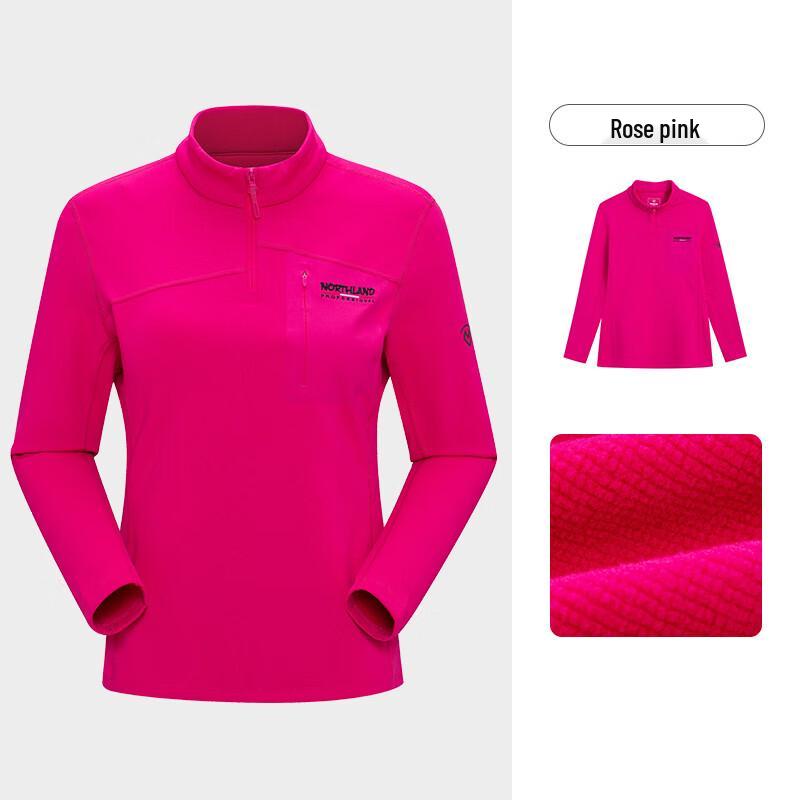 NORTHLAND Women s Outdoor Long-Sleeve T-Shirt S