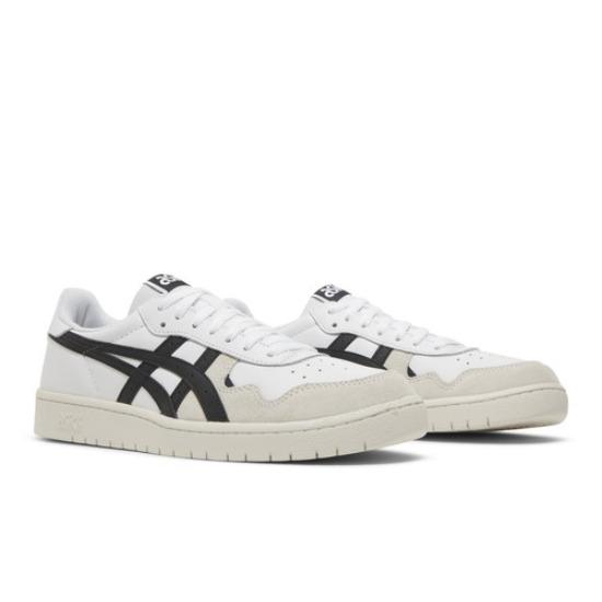

ASICS Japan S White Black 1201A695-101 EU 40.5 чорний/білий