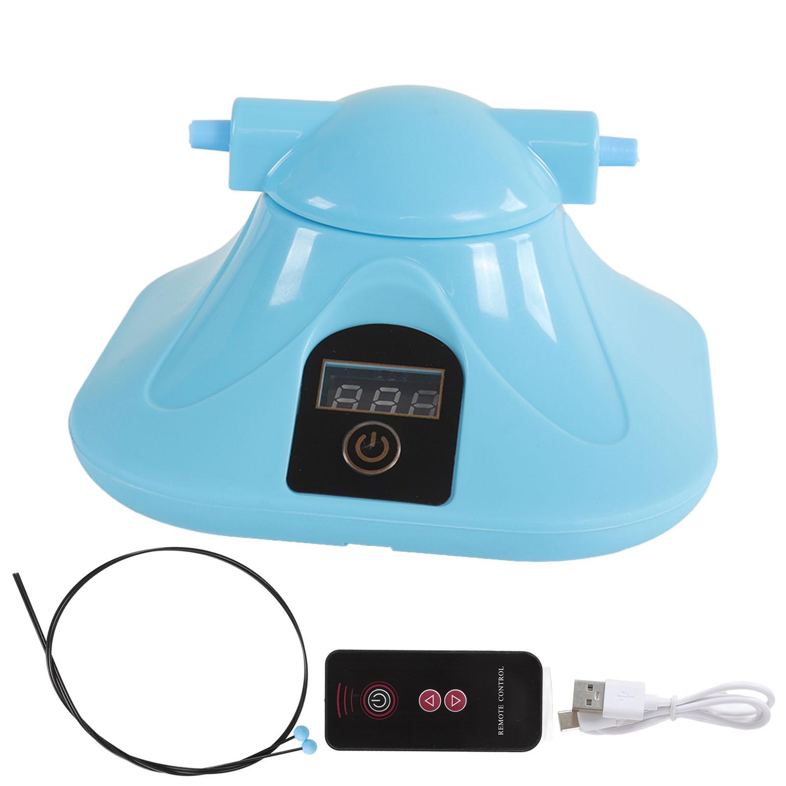 Smart Rope Skipping Machine Automatic Electronic Counting Remote Control   Rope Machine for Adults Children