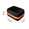 12 Slots Essential Oil Carrying Case Storage Bag Holds 15ml Bottles, Nail Box
