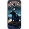 For Huawei GR5 2016 Honor 5X Phone Case Cute Silicone Case For Huawei Honor 5X 5 X Cover KIW-L21 5.5 " Soft TPU Protection Shell