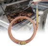 Gas Stove Thermocouple Kit Hter   Equipment Temperature Sensing Probe with Nut