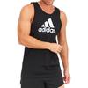 adidas Tank Tops Men's Black Crew Neck Moderate Other HJ9686