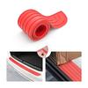 Universal Adhesive Car Trunk Anti-Scratch and Collision Protective Strip