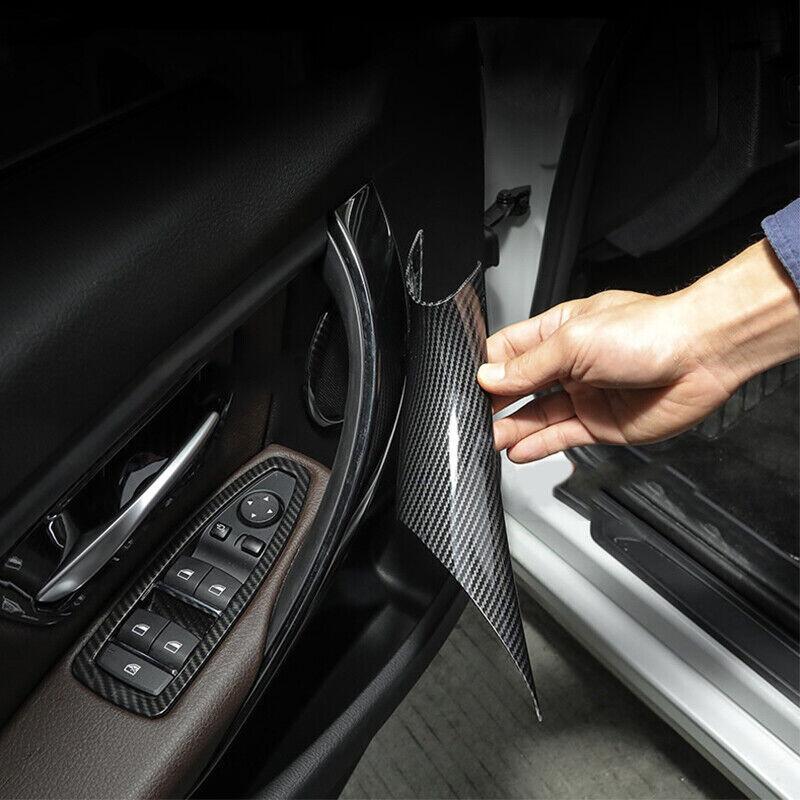 Inner Door Handle Pull Cover For BMW F30 F35 328i 328Li 335i 335Li 2012~2018 New