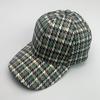 Retro British Style Fashion Classic Men'S And Women'S Baseball Caps Cotton Hip Hop Versatile Casual Breathable Sun Hats