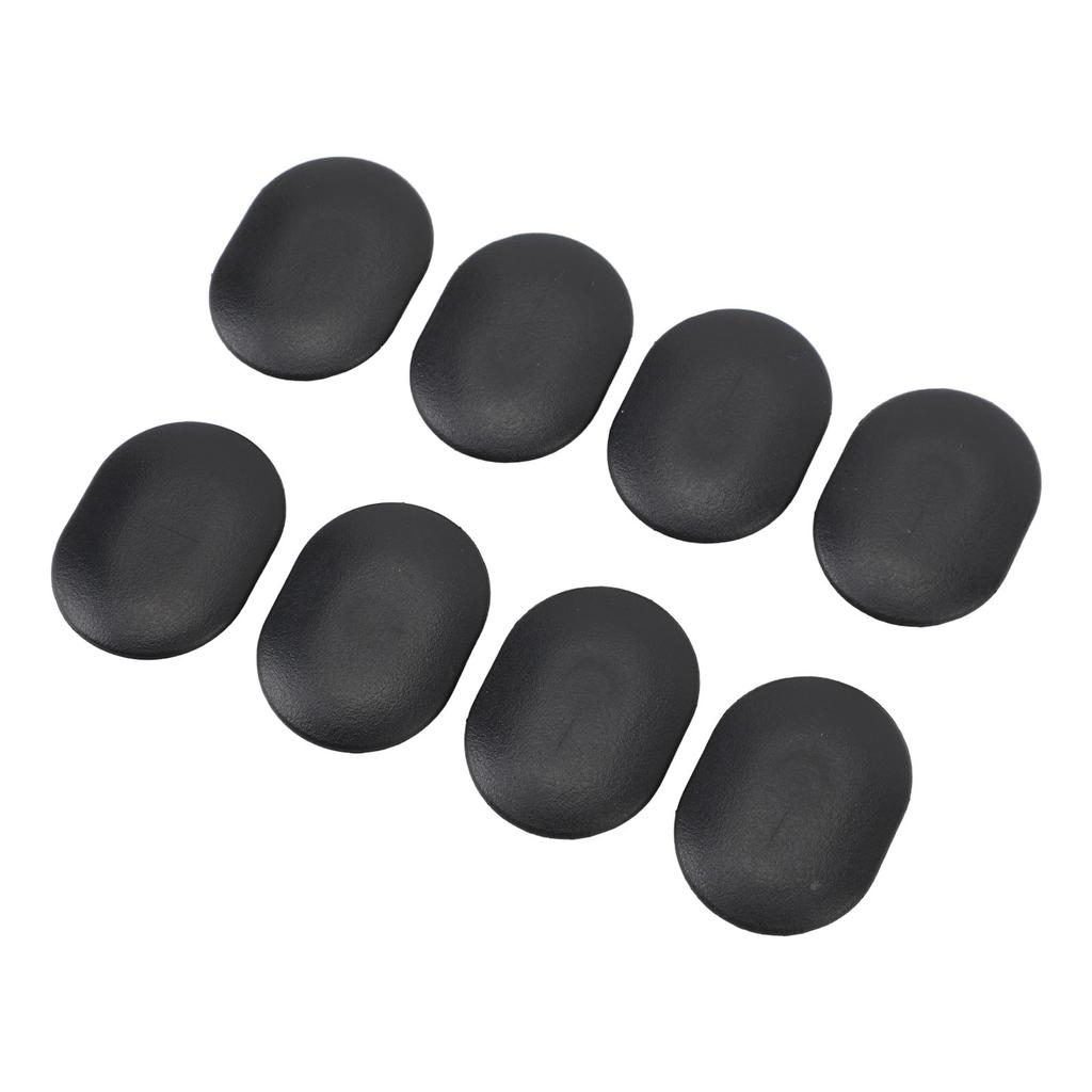 8 PCS Roof Rack Grommet Plug Cap Perfect Seal Protective Plug Cover for Transit Connect 2014 to 2020