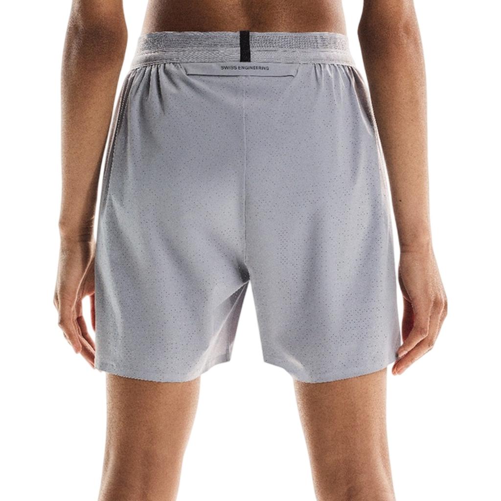 On Running Womens/Ladies Performance Elasticated Waist Running Shorts